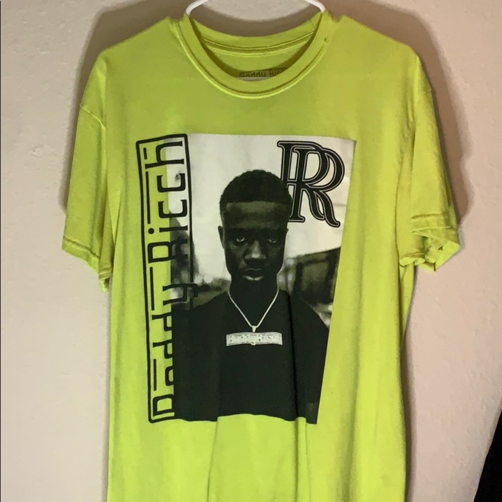 Roddy rich Tee